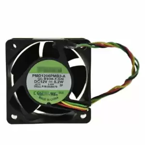 PMD1206PMB3-A for SUNON 60*60*38mm 12V 5.2W Cooling Fan for DELL Server U8679