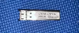 HP J4858C Mini-GBIC Gigabit SFP 1310nm Transceiver 1G SX ~Compatible~