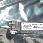 Finisar FTLF8528P3BCV-QL QLOGIC SFP Transceivers
