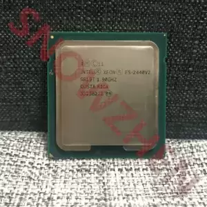 Intel Xeon E5-2440 V2 CPU 1.9 GHz 8-Cores 20MB LGA1356 SR19T Server Processor