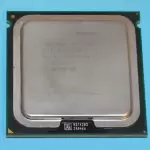 Intel Xeon E5335 "Clovertown" Processor, 2.0gHz *Used, Working*