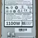 Dell E1100E-S0, PowerEdge R620 R720 R820  1100W Power Supply