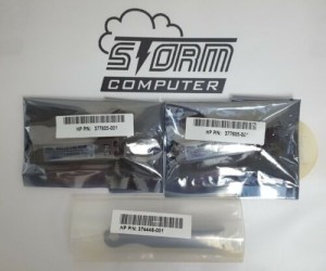 HP-2 Stratos 2GB Fiber Channel Optical Converter 377605-001 SPLC-20-8-1-C