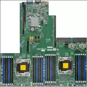 ?Supermicro X10DRU-I+ LGA 2011 Intel Xeon E5-2600 Proprietary Server Motherboard