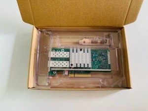 HP Ethernet 10GB 2Port 560SFP+ Server Adapter Card 669279-001 665249-b21