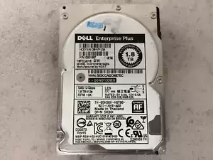 Dell HUC101818CS4204 5H3XX 1.8TB 10K RPM 2.5" SAS Hard Drive *Read*  HD868