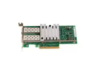 Dell Intel Ethernet Server Adapter 10Gbps Dual Port SX520-DA2 00P2C5 0P2C5