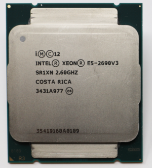 SR1XN Intel Xeon E5 2690v3 2.6GHz 12-Core CPU Processor *TESTED*