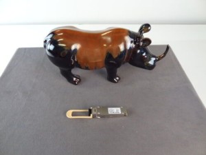 JH633A HP Arista 40G QSFP+ LC BiDi Transceiver