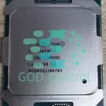 Intel Xeon E5-2687W v4 CPU 3.00GHz Turbo up to 3.50GHz 12 Core 24 Thread