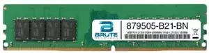 879505-B21 - HP Compatible 8GB PC4-21300 DDR4-2666MHz 1Rx8 1.2V ECC UDIMM