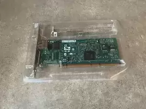 INTEL PRO/1000MT PCI PWLA8490MT SERVER NETWORK ADAPTER CARD V1-5