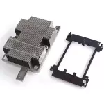 New 01CW2J for Dell R440 Upgrade Dual Server Radiator Heatsink Heat Sink 1CW2J
