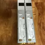 2x Supermicro PWS-704P-1R 80+Gold Redundant 1U Server 750W PSU Swap Power Supply