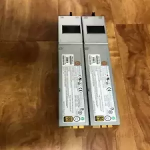 2x Supermicro PWS-704P-1R 80+Gold Redundant 1U Server 750W PSU Swap Power Supply