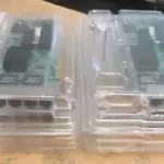 Lot 4 Intel E1G44ETBLK Quad Port Gigabit ET2 Ethernet Server Adapter