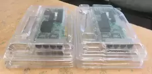 Lot 4 Intel E1G44ETBLK Quad Port Gigabit ET2 Ethernet Server Adapter