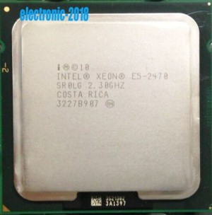 Intel Xeon E5-2470 sr0lg 2.30ghz 8-core 20m 95w lga-1356 CPU processor