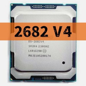 Intel Xeon E5-2682 V4 SR2K4 2.50GHz 16 Cores 32 Threads LGA2011-3 CPU Processor