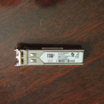 New Cisco GLC-SX-MM-RGD 1000BASE-SX   10-2274-03   Transceiver Module