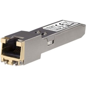 StarTech HP 813874-B21 Compatible SFP+ Transceiver Module - 10GBASE-T