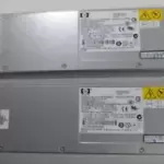 (Lot of 2) HP DPS-700GB 700W Server Power Supply 412211-001