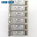 Foundry FTLX8574D3BCL SFP+ 10GBase-SR SW Transceiver Module Cisco 850nm Lot of 6