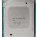 GOLD 5120 Intel Xeon Gold 5120 14-Core 2.20ghz 10.40GT/s UPI 19.25MB LGA3647 CPU
