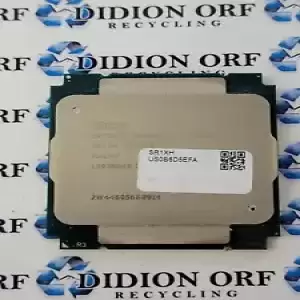 Set of 2 Intel CPU Xeon E5-2683 v3 2 GHz 14 Core 28 Thread SR1XH SKU 6911