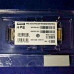 845398-B21 HPE 25GB SFP28 SR 100M Transceiver 849442-001 845397-001