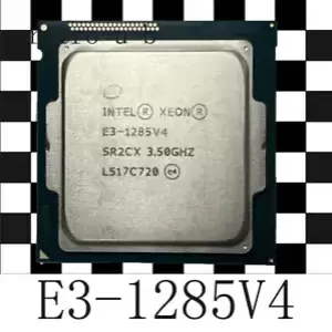 Intel Xeon E3-1285 V4 3.5GHz 4C 8T LGA1150 65W CPU Processors E3 1285V4