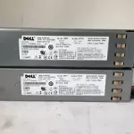 2 Dell Server Power Supplies Model 0RX833 RX833