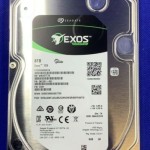ST8000NM001A Seagate Exos 7E8 8TB 7.2K SAS 12Gbps 3.5in HDD 2KE201-001