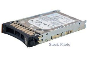 IBM 00L4521 600GB 6Gbps 10K 2.5" SFF SAS Hard Drive