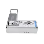 Dell 9W8C4 Y004G 3.5" to 2.5" Adapter for F238F/G302D/X968D SAS/SATA Tray Caddy