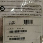 NEW CISCO SFP-10G-SR TRANSCEIVER MODULE (We buy and sell Cisco)