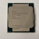 Intel Xeon Processor E5-2680 v3 2.50 GHz 30M Cache 12 Cores Processor