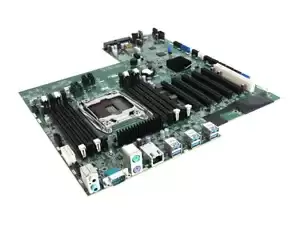 DELL PRECISION 5820 TOWER INTEL CHIPSET C422 SOCKET LGA2011-3 MOTHERBOARD 02KVM