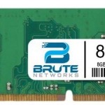 840755-091 - HP Compatible 8GB PC4-21300 DDR4-2666MHz 1Rx8 1.2V ECC UDIMM