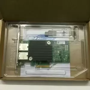 Intel X550-T2 10G Ethernet Server Adapter Converged Network Adapter X550T2BLK