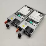 LOT 2X Dell PowerEdge Power Supply - 750W - 94% EPP 00XW8W R630 R730 T430 T630