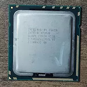 Intel Xeon Processor 09 E5620 / 4 CORES / SLBV4 2.40GHZ /12M