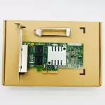 IBM 49Y4240 Intel I340-T4 QUAD PORT SERVER ADAPTER E1G44HT-IBM 49Y4241 49Y4242