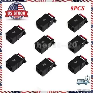 8PCS 654752-001 For HP DL360p DL360e G8 Server Cooling Fan 667882-001 697183-001
