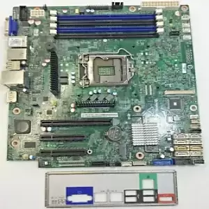 INTEL  H57532-250 SERVER MOTHERBOARD with I/O Shield
