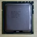 Intel Xeon W3565 SLBEV 3.20GHz Quad Core LGA 1366 CPU Processor TDP-130W