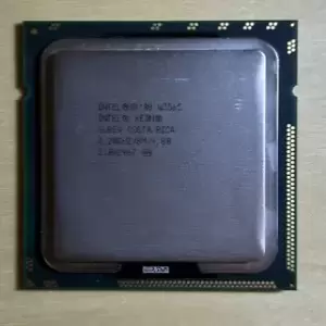 Intel Xeon W3565 SLBEV 3.20GHz Quad Core LGA 1366 CPU Processor TDP-130W