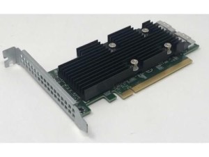 DELL POWEREDGE 01YGFW R640 R740 R940 SERVER SSD NVMe PCIe EXTENDER CARD 1YGFW