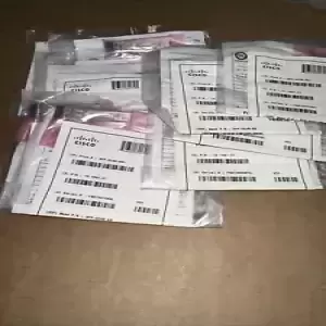 Lot of of 9 NEW Genuine Cisco SFP-OC48-SR  Optical Transceiver Module 10-1961-01
