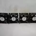 *Lot of 4* HP ProLiant ML350p Gen8 92MM Hot-Plug Fans 667254-001 661332-001